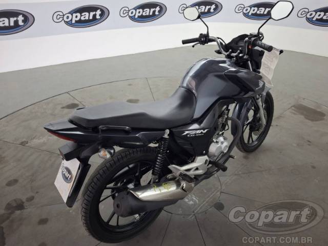 2024 HONDA CG 160 