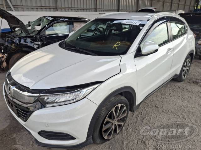 2021 HONDA HR-V 