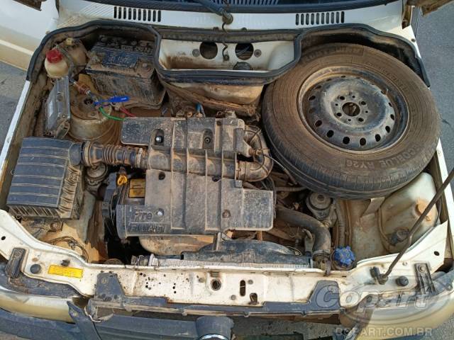 2007 FIAT FIORINO FURGAO 