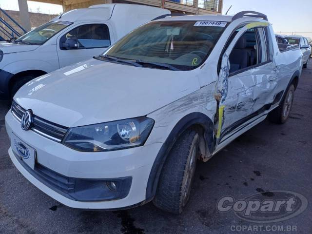 2014 VOLKSWAGEN SAVEIRO CE 