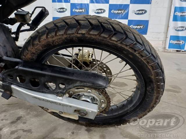 2017 HONDA XRE 300 