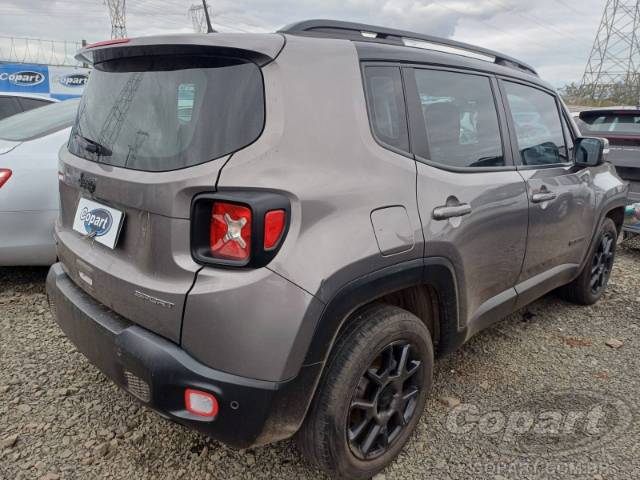 2021 JEEP RENEGADE 