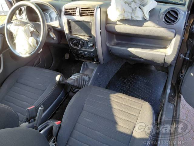 2019 SUZUKI JIMNY 