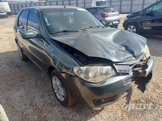 2010 FIAT PALIO 