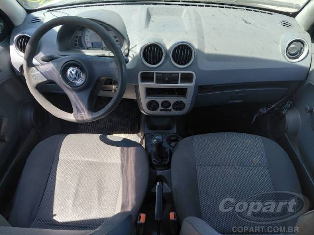 2011 VOLKSWAGEN GOL 