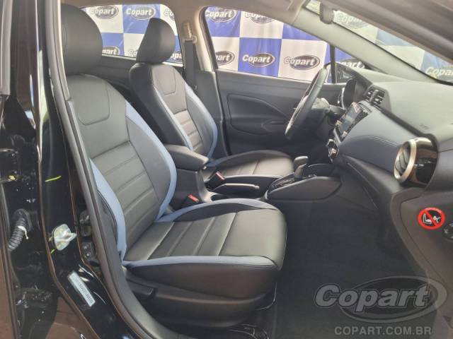 2026 NISSAN VERSA 