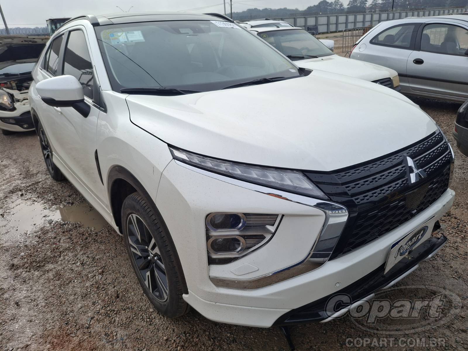 Mitsubishi Eclipse Cross 2025 1.5 Turbo