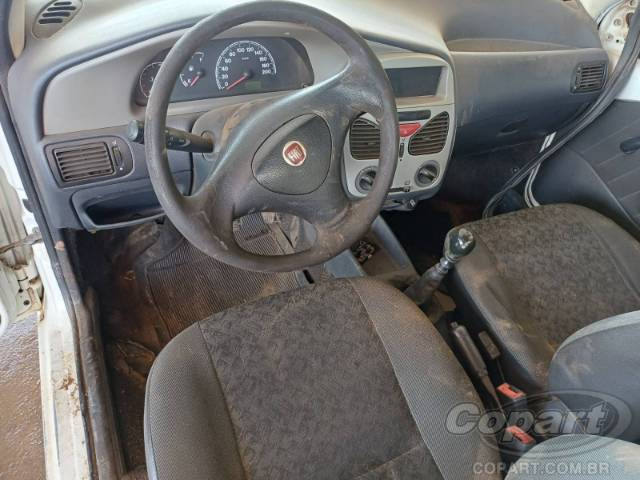 2011 FIAT STRADA 