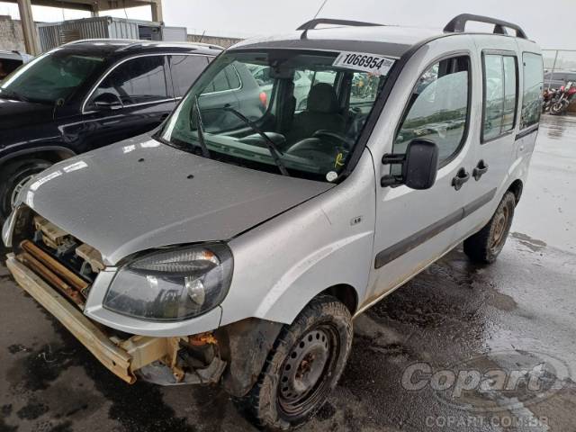 2021 FIAT DOBLO 