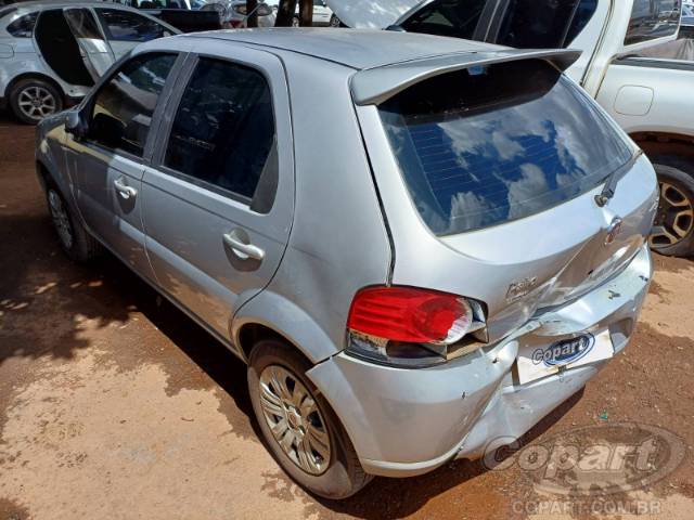 2011 FIAT PALIO 
