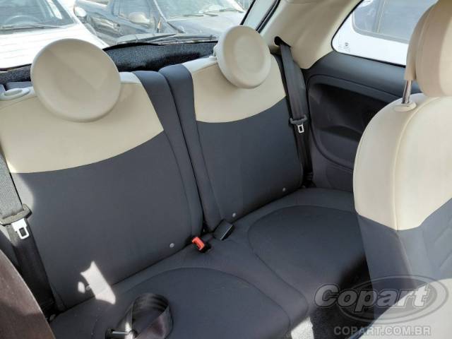 2013 FIAT 500 