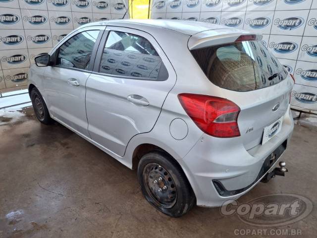 2020 FORD KA 
