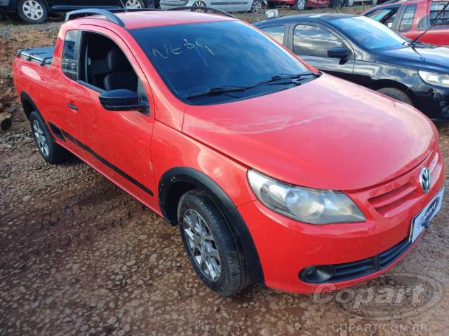 2012 VOLKSWAGEN SAVEIRO CE 