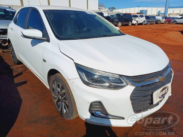 2023 CHEVROLET ONIX 