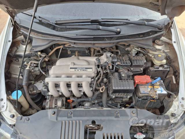 2010 HONDA CITY 