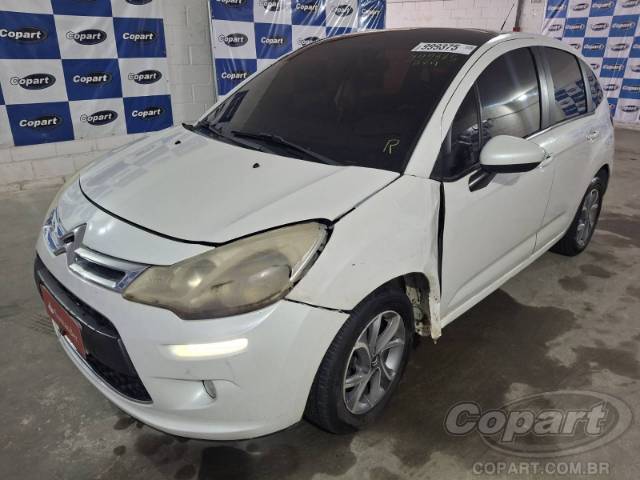 2013 CITROEN C3 
