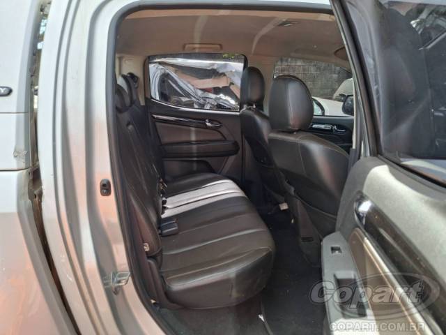 2021 CHEVROLET S10 CABINE DUPLA 