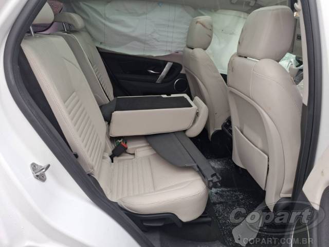 2020 LAND ROVER DISCOVERY SPORT 