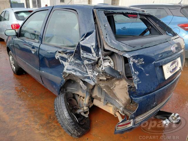 2011 FIAT PALIO 