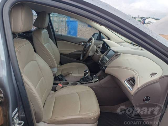 2019 CHEVROLET CRUZE 