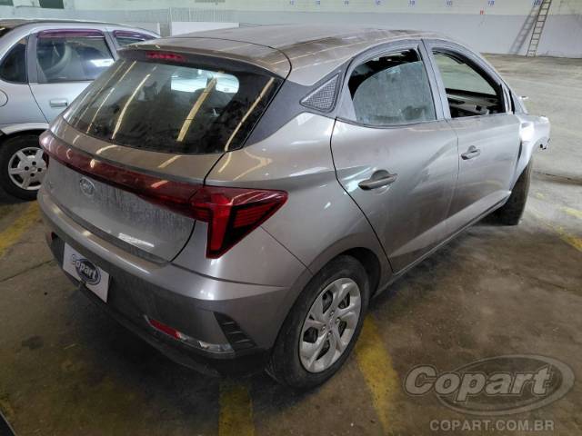 2026 HYUNDAI HB20 