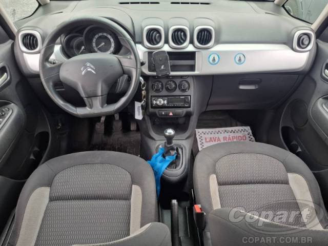 2018 CITROEN AIRCROSS 