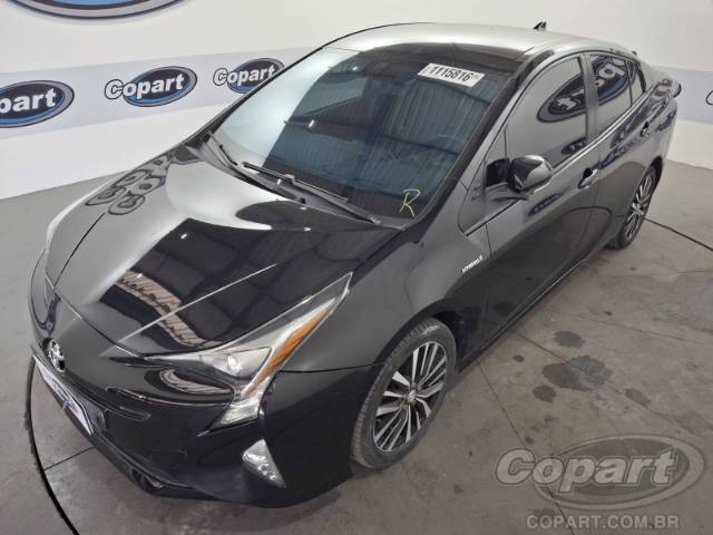 2017 TOYOTA PRIUS 