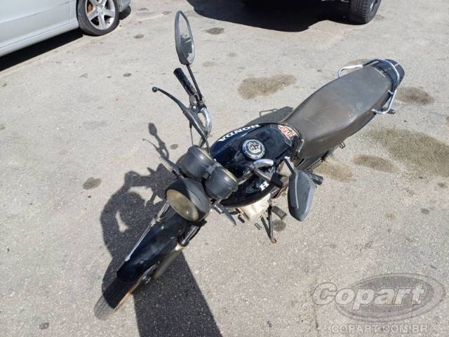 2006 HONDA CG 125 