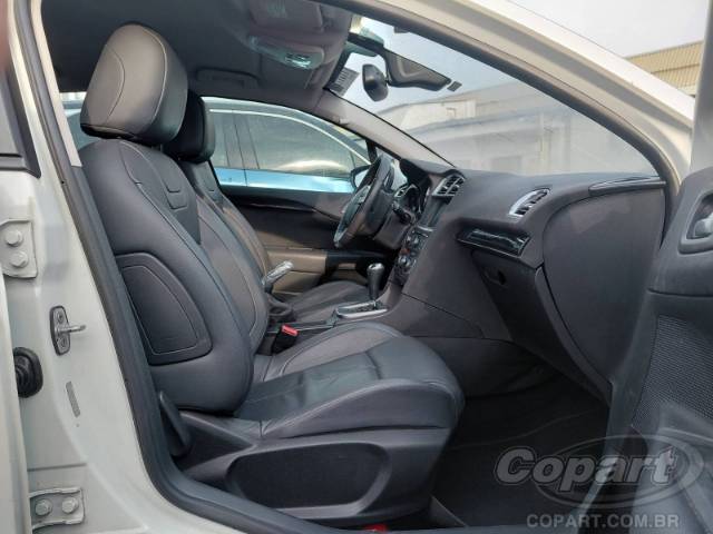 2014 CITROEN C4 LOUNGE 