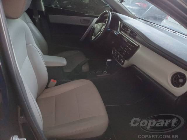 2019 TOYOTA COROLLA 