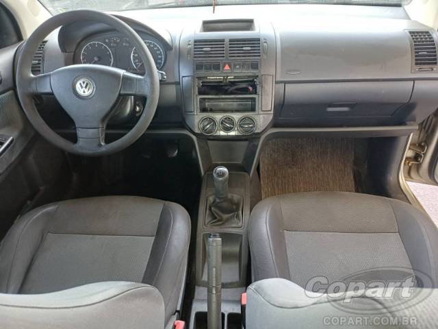 2009 VOLKSWAGEN POLO 