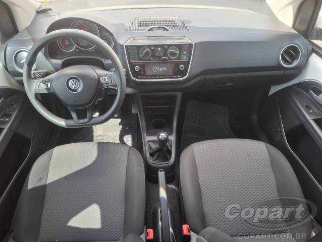 2020 VOLKSWAGEN UP 
