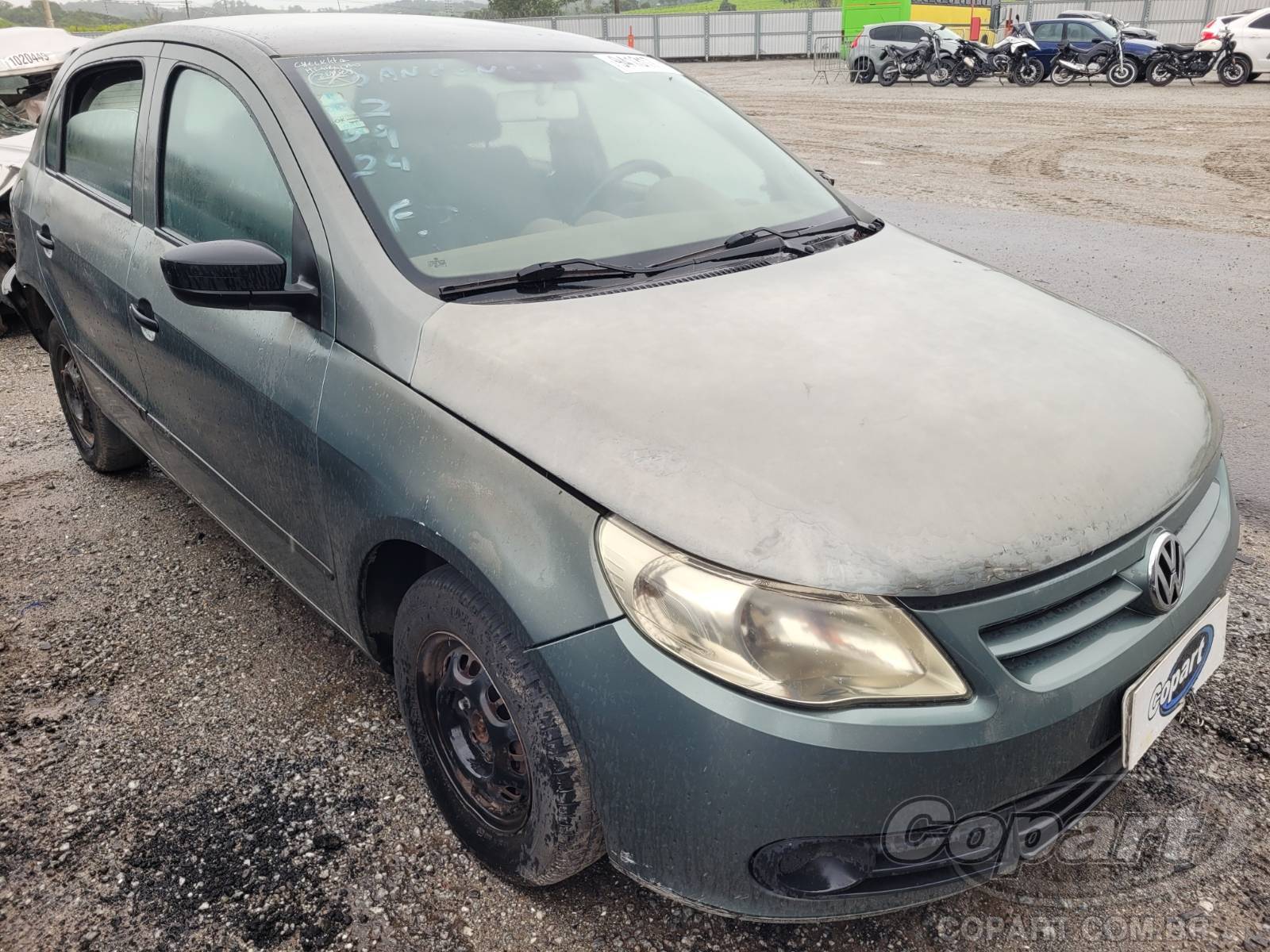 VOLKSWAGEN GOL 1.0 TOTAL FLEX 2010