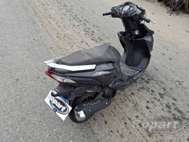 2022 HONDA ELITE 