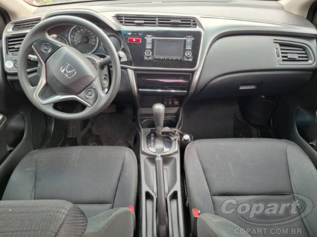 2015 HONDA CITY 