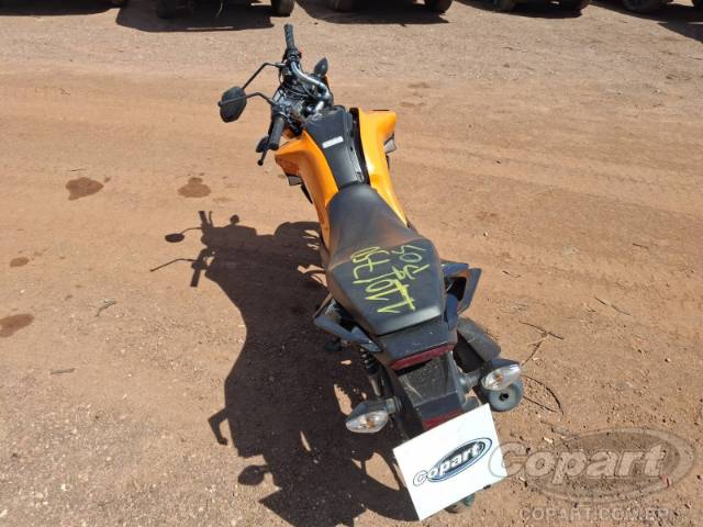 2025 HONDA CG 160 