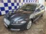 2013 JAGUAR XF 