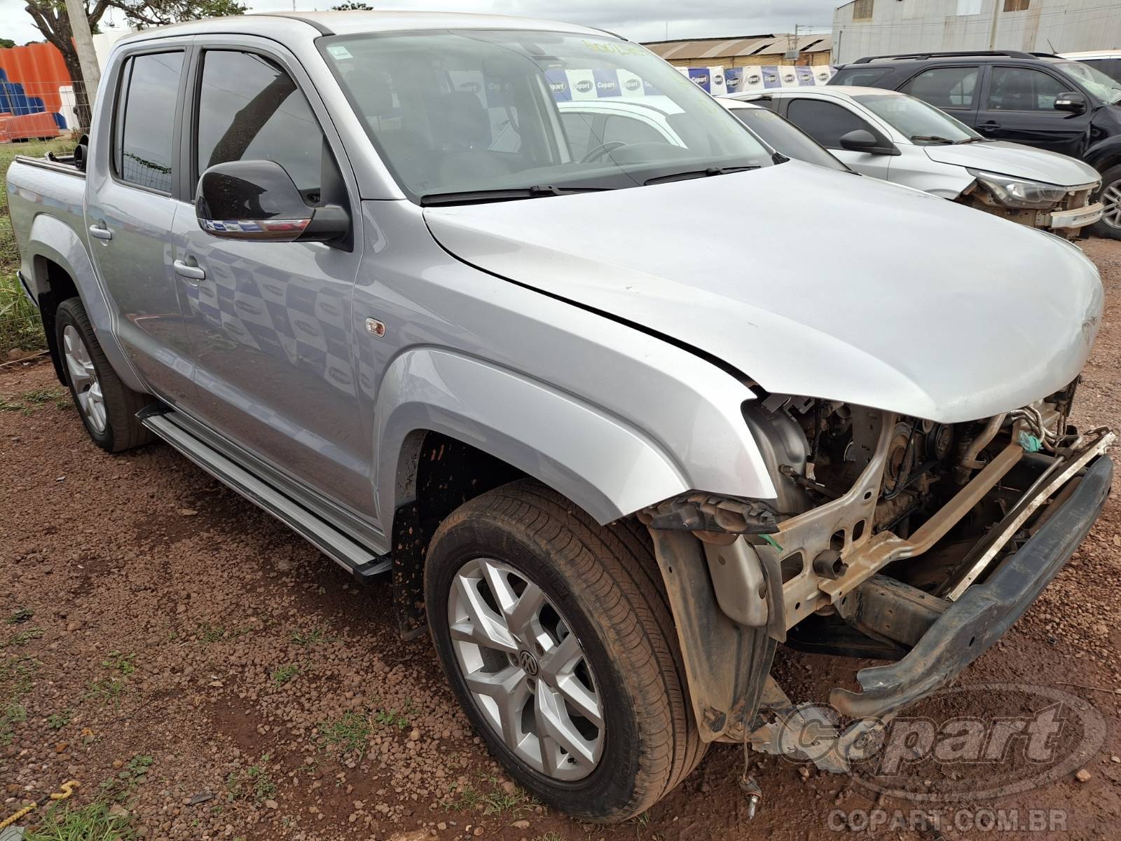 VOLKSWAGEN AMAROK 2020 Diesel