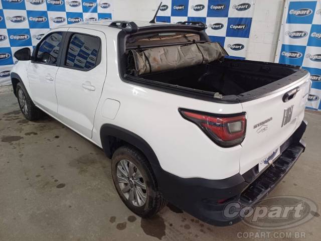 2022 FIAT STRADA CD 