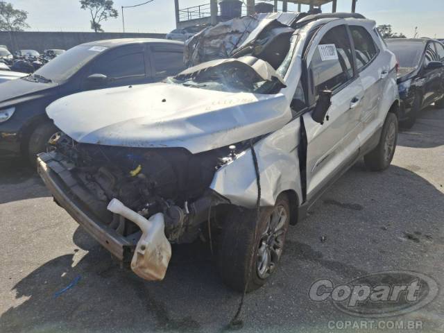 2017 FORD ECOSPORT 