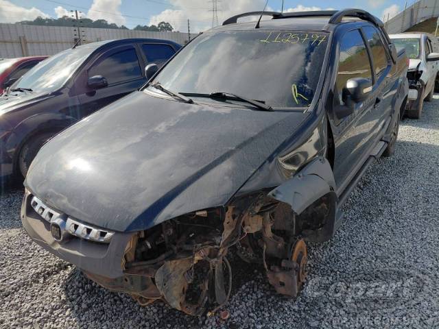 2020 FIAT STRADA CD 