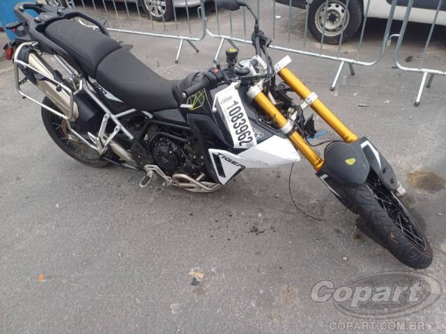 2025 TRIUMPH TIGER 