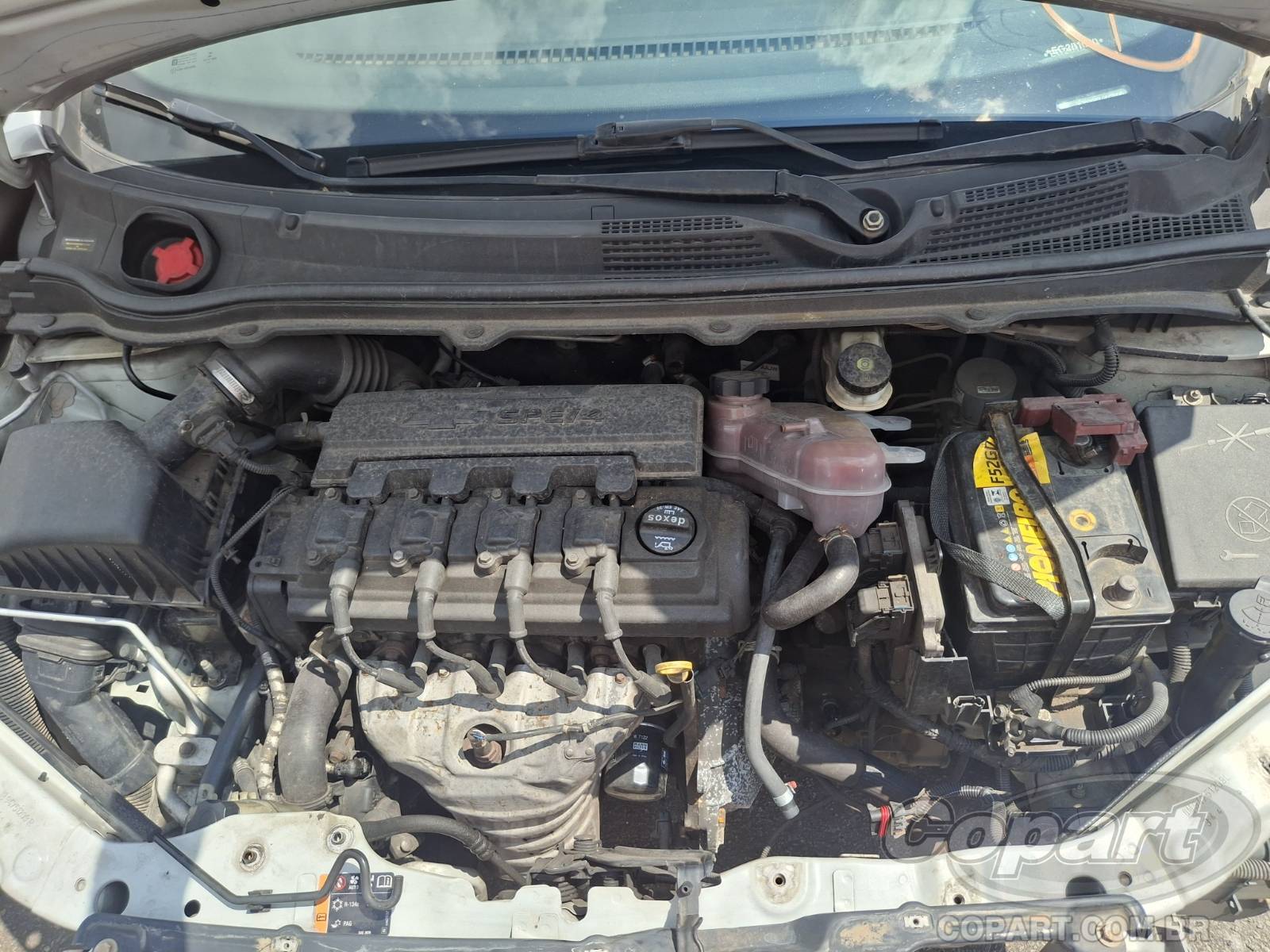 2014 CHEVROLET PRISMA — foto 7 de 10