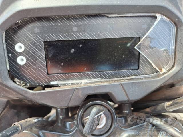 2026 HONDA CG 160 