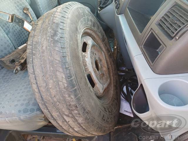 2011 FORD TRANSIT FURGAO 