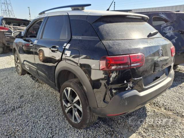2022 CITROEN C4 CACTUS 