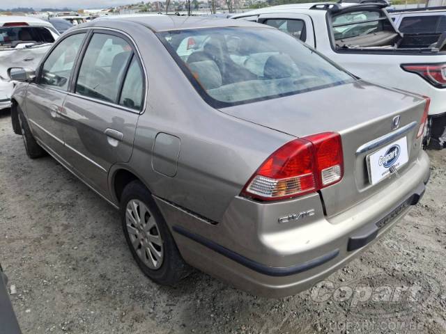 2003 HONDA CIVIC 