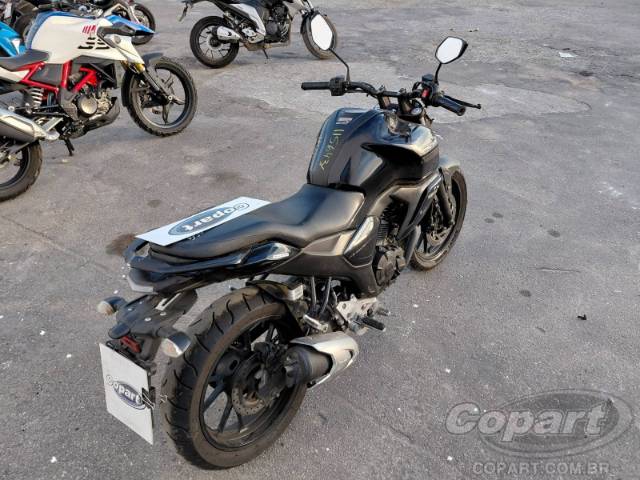 2024 YAMAHA FZ15 