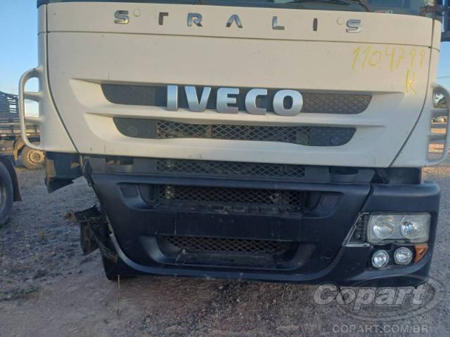 2011 IVECO STRALIS 