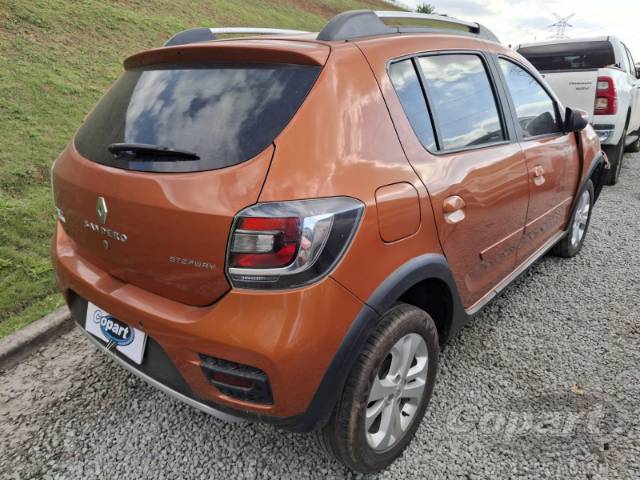 2018 RENAULT SANDERO 